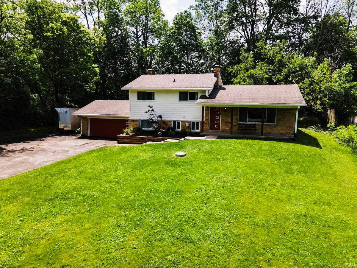 4533 Kessler Ln. East Drive, Indianapolis, IN 46220 - #1