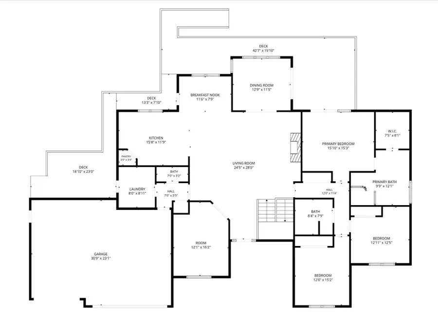 19242 Broken Tree Court, Bristol, IN 46507 - #3