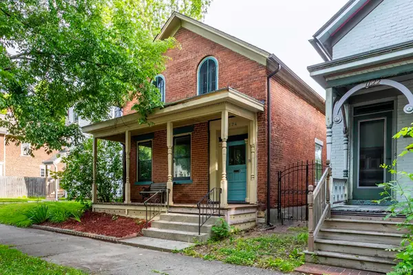 1124 W Jefferson Boulevard, Fort Wayne, IN 46802