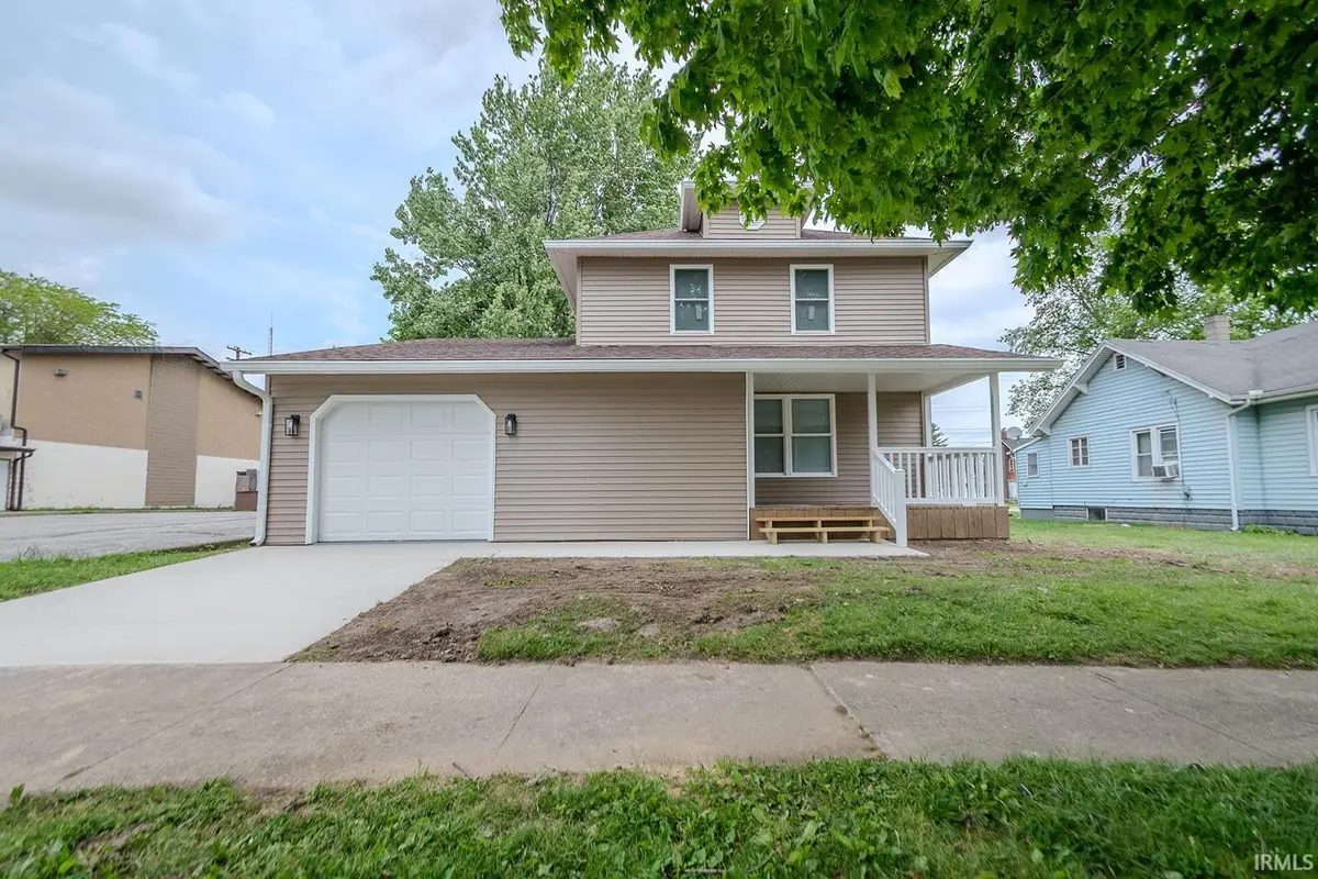 1450 E Market Street, Huntington, IN 46750 - #1