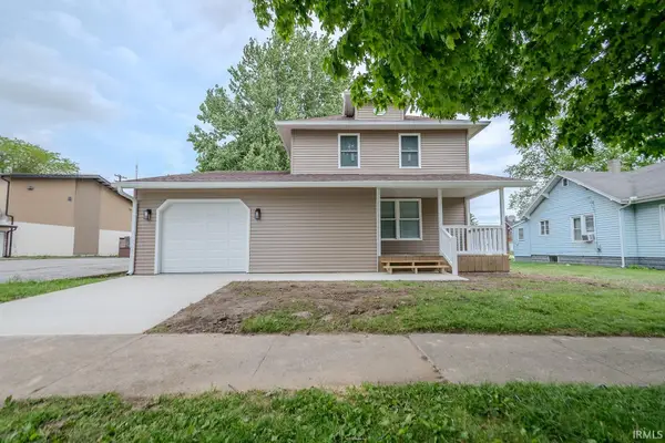1450 E Market Street, Huntington, IN 46750