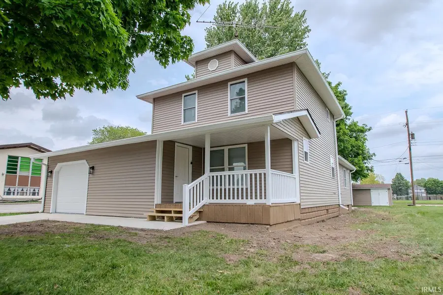 1450 E Market Street, Huntington, IN 46750 - #2