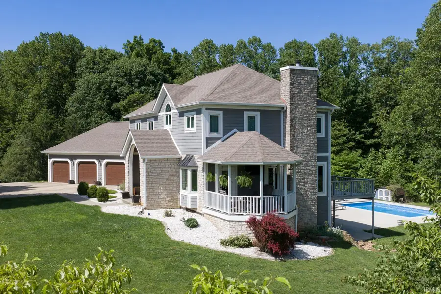 6315 N Bent Pine Drive, Bloomington, IN 47408 - #2