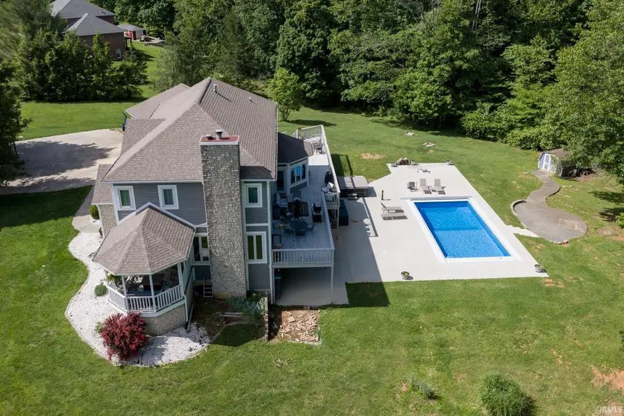6315 N Bent Pine Drive, Bloomington, IN 47408 - #3