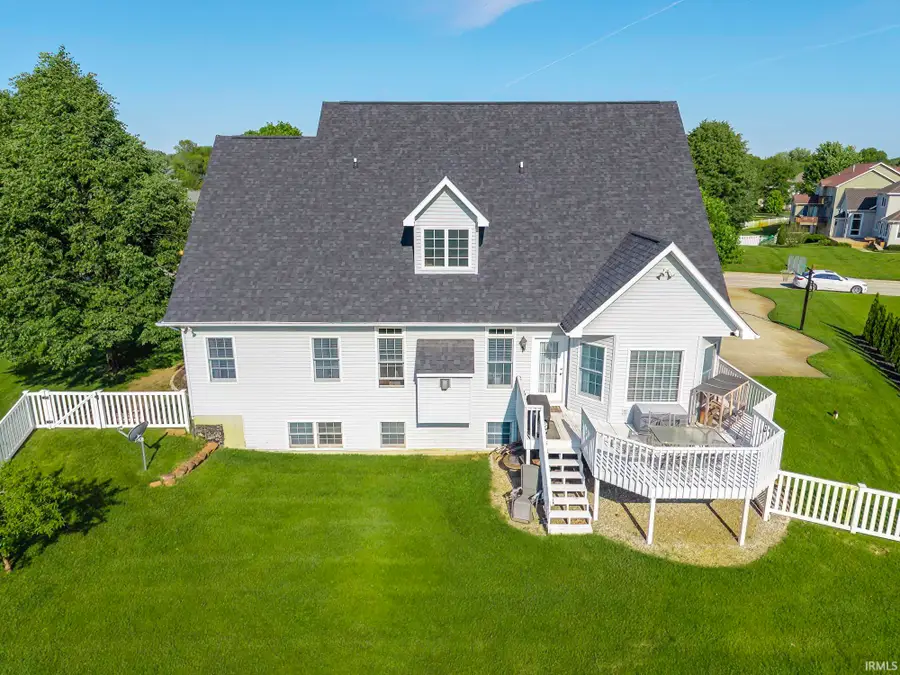 858 N Persimmon Drive, Warsaw, IN 46582 - #2