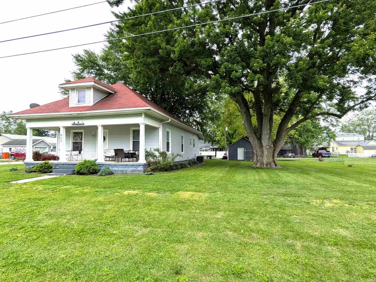 602 Ohio Street, Michigantown, IN 46057 - #1