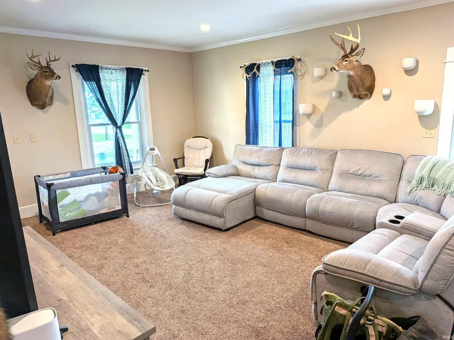 602 Ohio Street, Michigantown, IN 46057 - #3