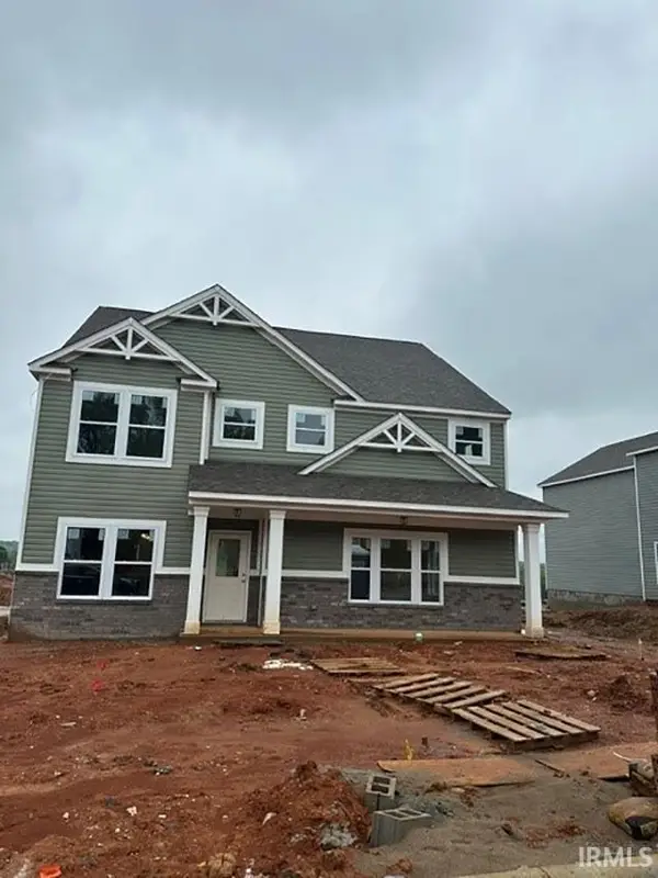 4211 N Rosewood Drive, Bloomington, IN 47404