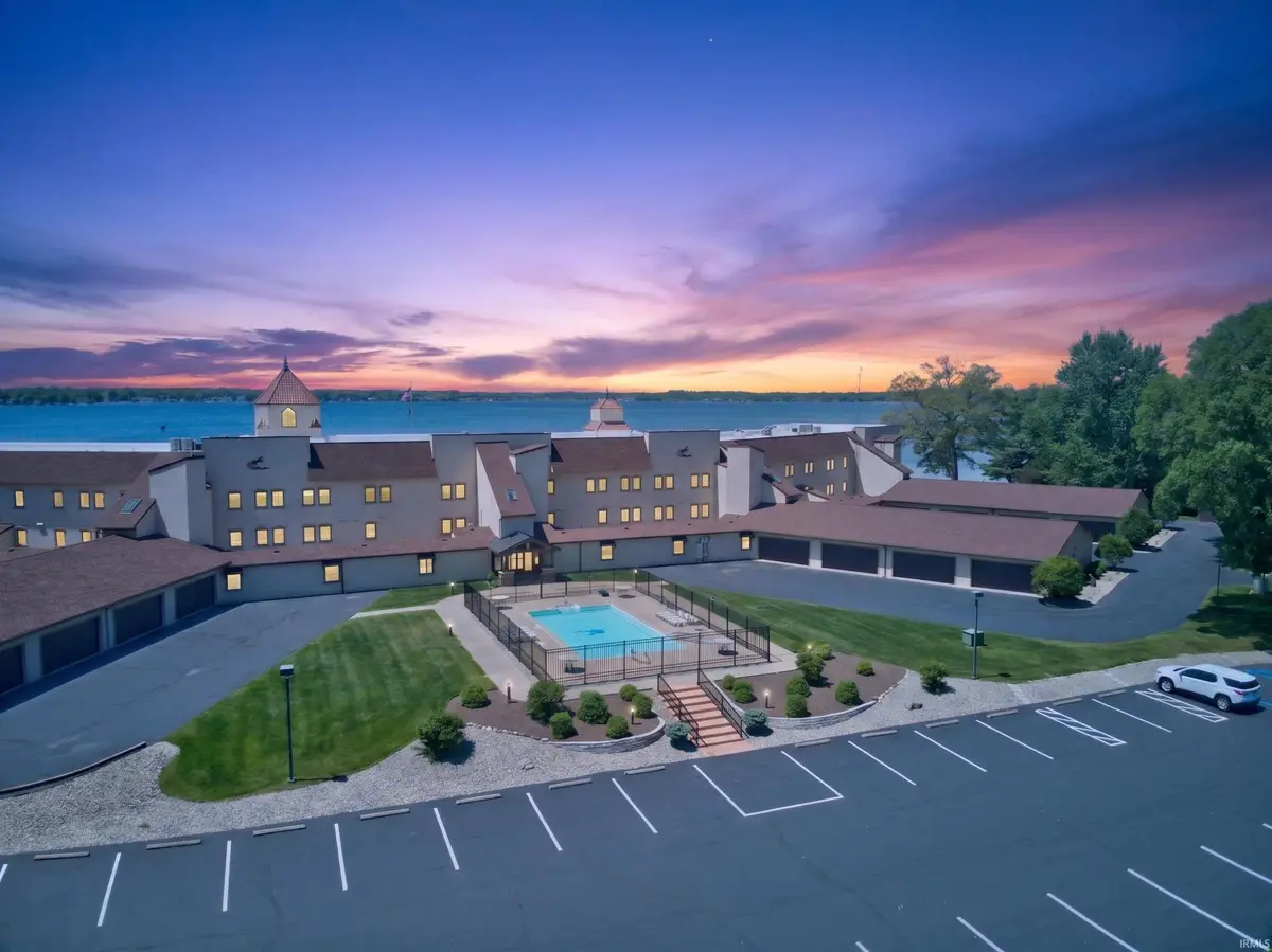 12275 N Ogden Point Road #310, Syracuse, IN 46567 - #1
