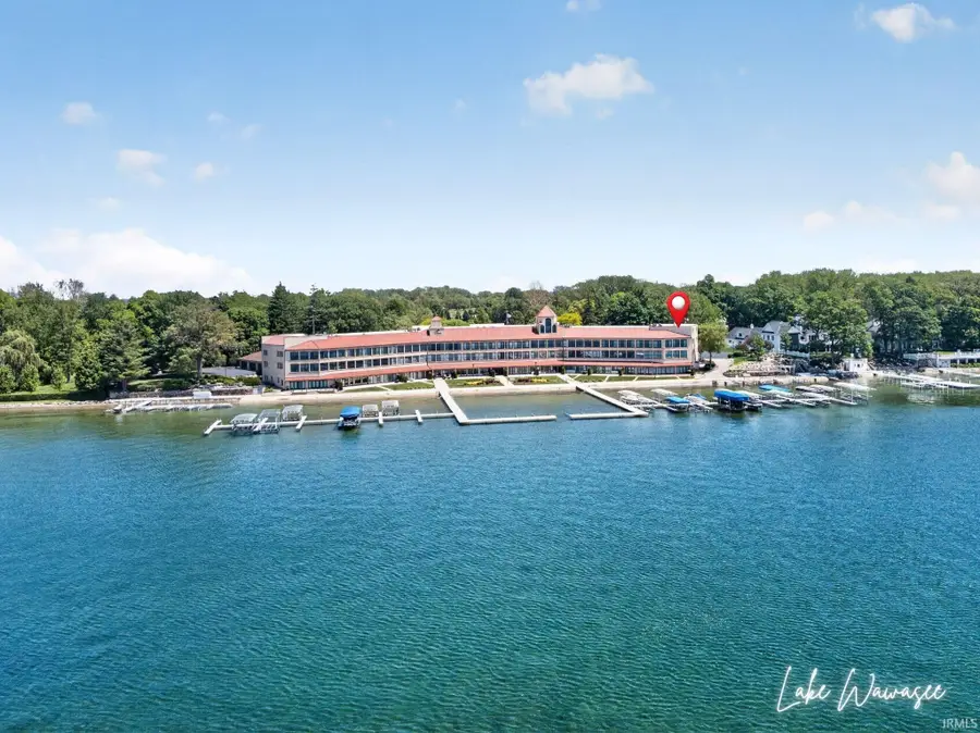 12275 N Ogden Point Road #310, Syracuse, IN 46567 - #2