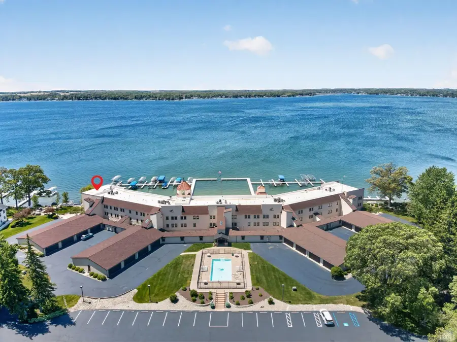 12275 N Ogden Point Road #310, Syracuse, IN 46567 - #3
