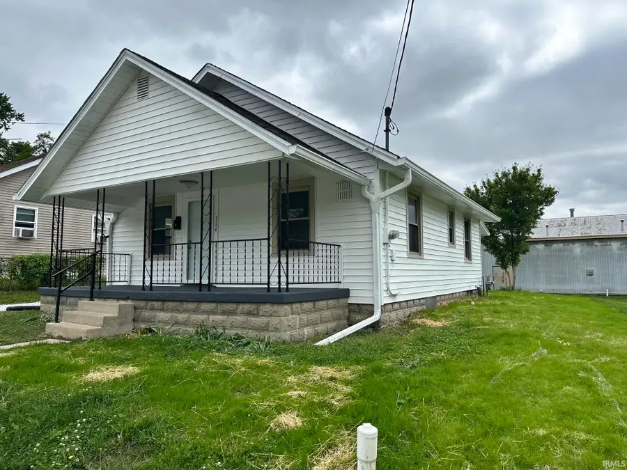 316 N College Avenue, Greencastle, IN 46135 - #2