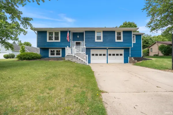 608 Lake John Circle, Winona Lake, IN 46590