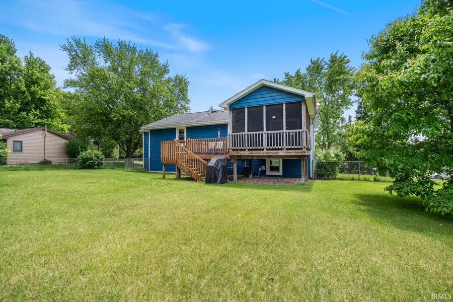 608 Lake John Circle, Winona Lake, IN 46590 - #3