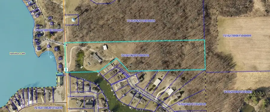 6610 S State Road 1, Hamilton, IN 46742 - #2