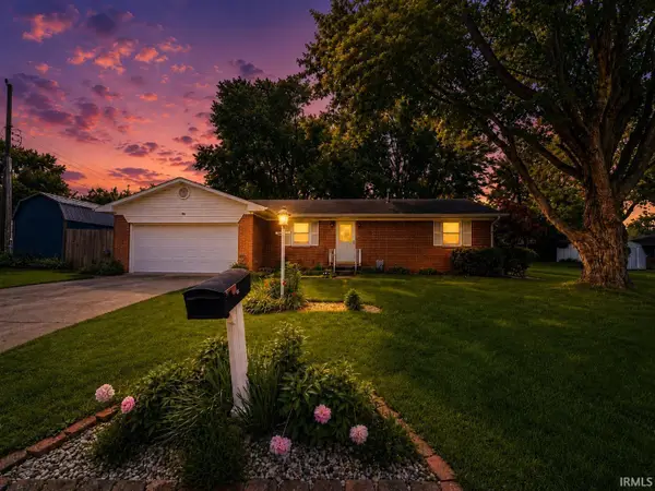 316 S Howard Street, Greentown, IN 46936