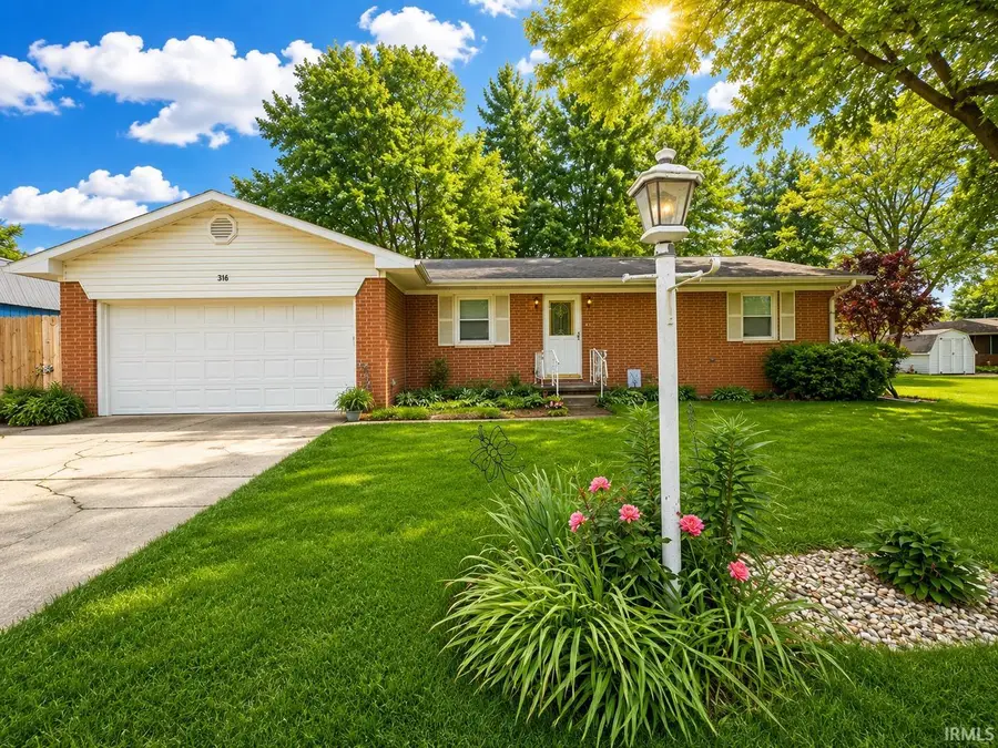 316 S Howard Street, Greentown, IN 46936 - #3