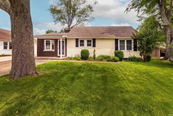 608 E Moore Street, Boonville, IN 47601