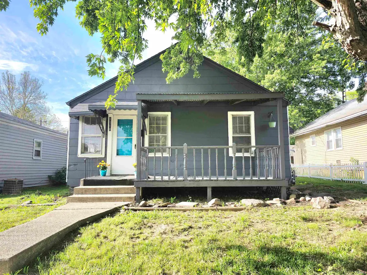 1110 E Taylor Street, Kokomo, IN 46901 - #1