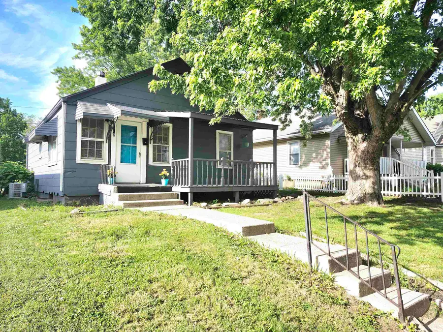 1110 E Taylor Street, Kokomo, IN 46901 - #2