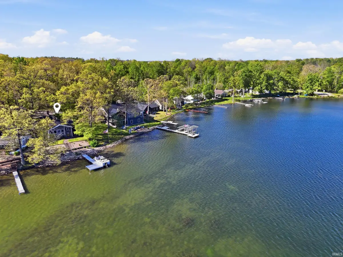 445 E 745 S Road, Wolcottville, IN 46795 - #1