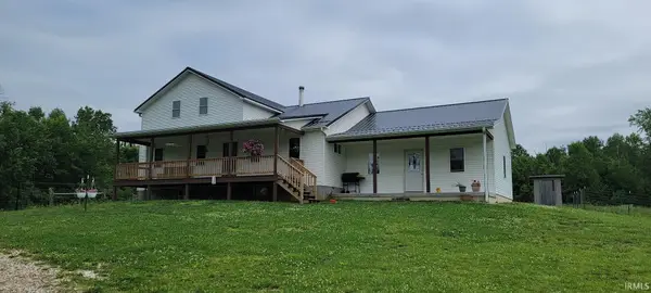1771 N Peacock Hollow Road, Salem, IN 47167