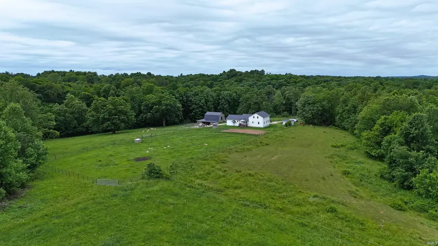 1771 N Peacock Hollow Road, Salem, IN 47167 - #3