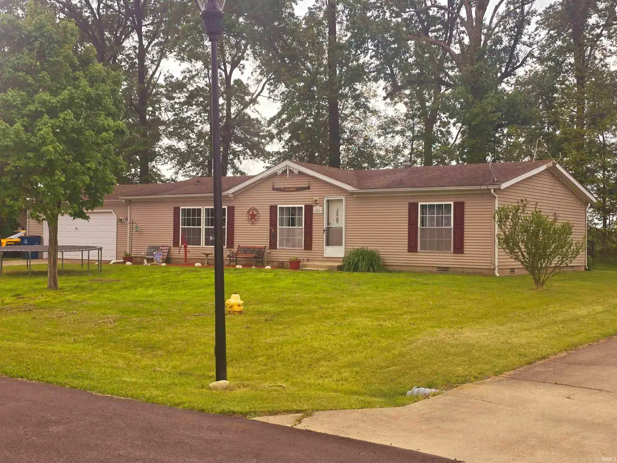 201 Cypress Court, Marion, IN 46953 - #1