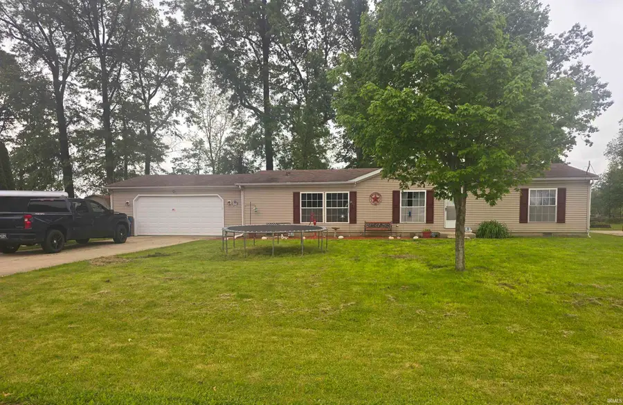 201 Cypress Court, Marion, IN 46953 - #2