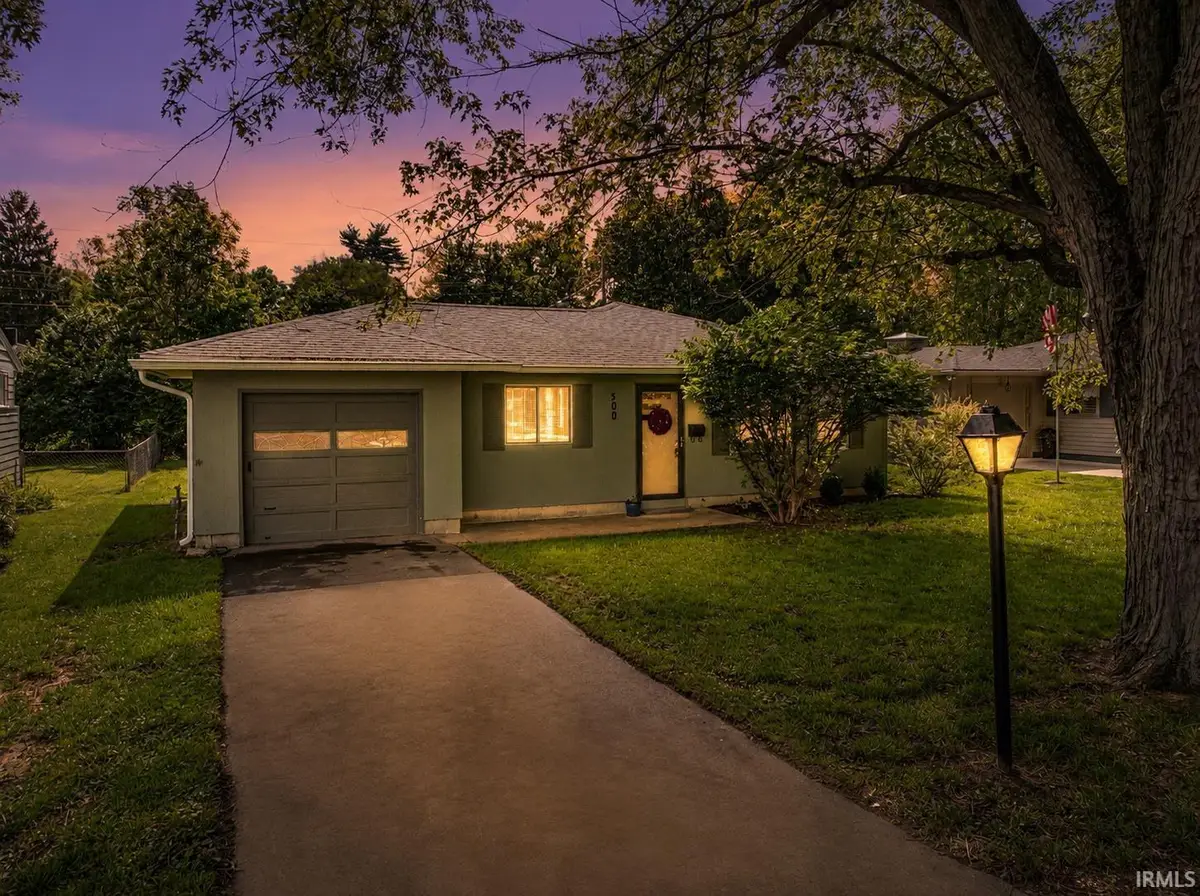 500 S Tara Lane, Muncie, IN 47304 - #1