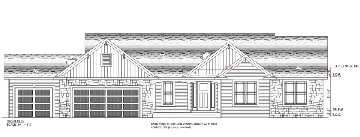 30965 County Road 10, Granger, IN 46530 - #1