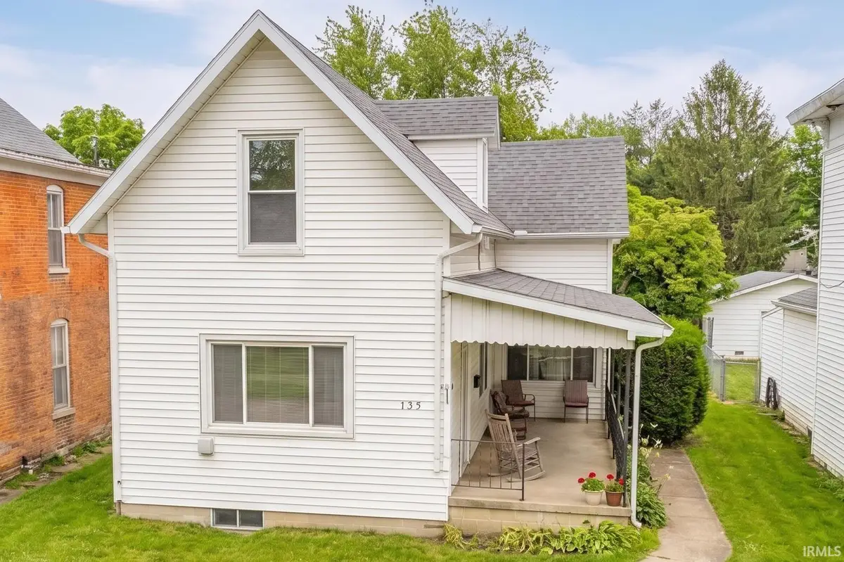 135 S Jefferson Street, Knightstown, IN 46148 - #1