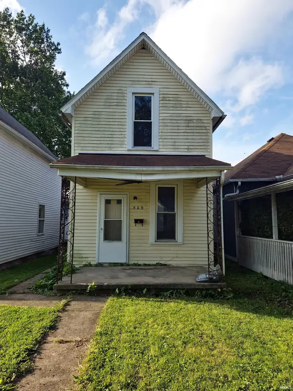 509 E Main Street, Peru, IN 46970
