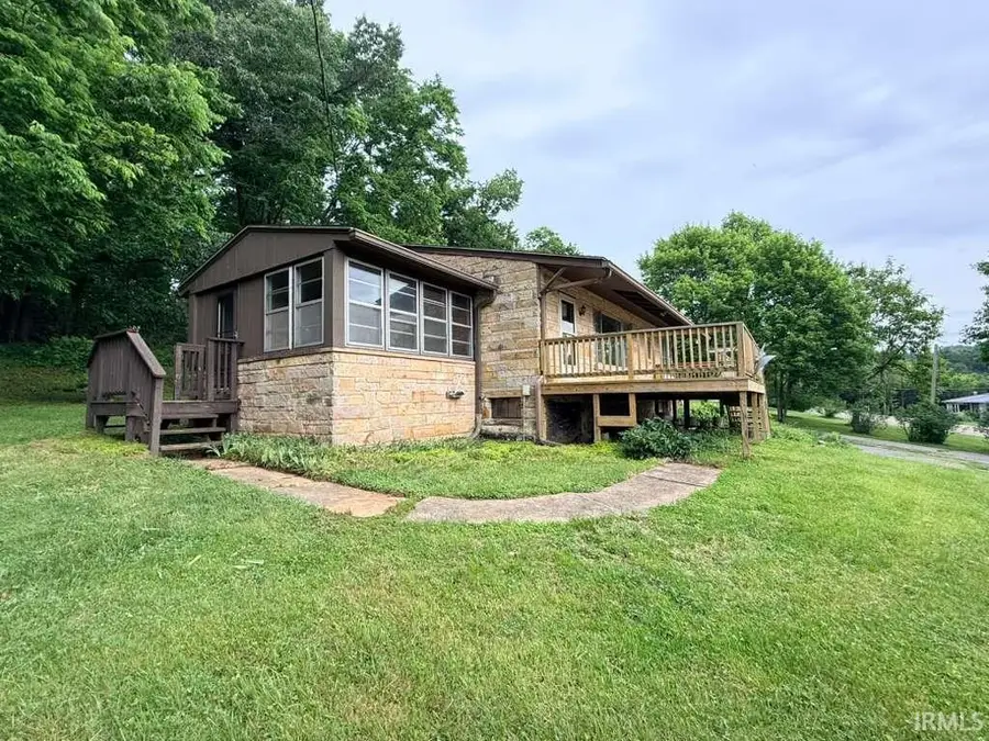 109 S Triangle Road, Paoli, IN 47454 - #3
