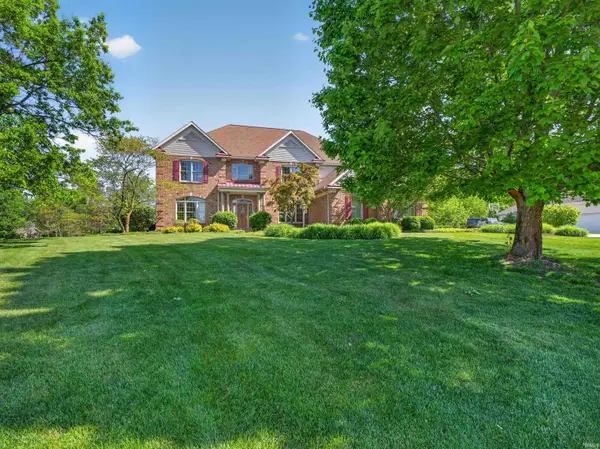 5143 N Sawgrass Lane, Leesburg, IN 46538