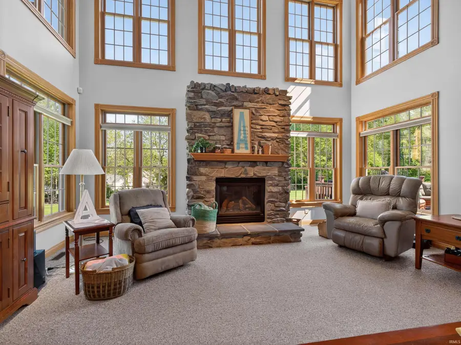 5143 N Sawgrass Lane, Leesburg, IN 46538 - #3