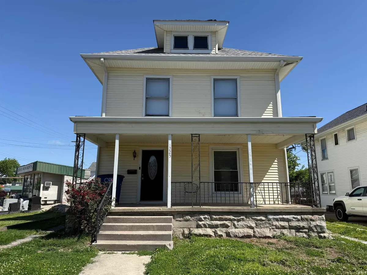 1225 17th Street, Bedford, IN 47421 - #1