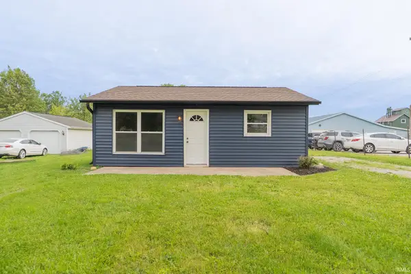 313 E Prairie Street, Leesburg, IN 46538
