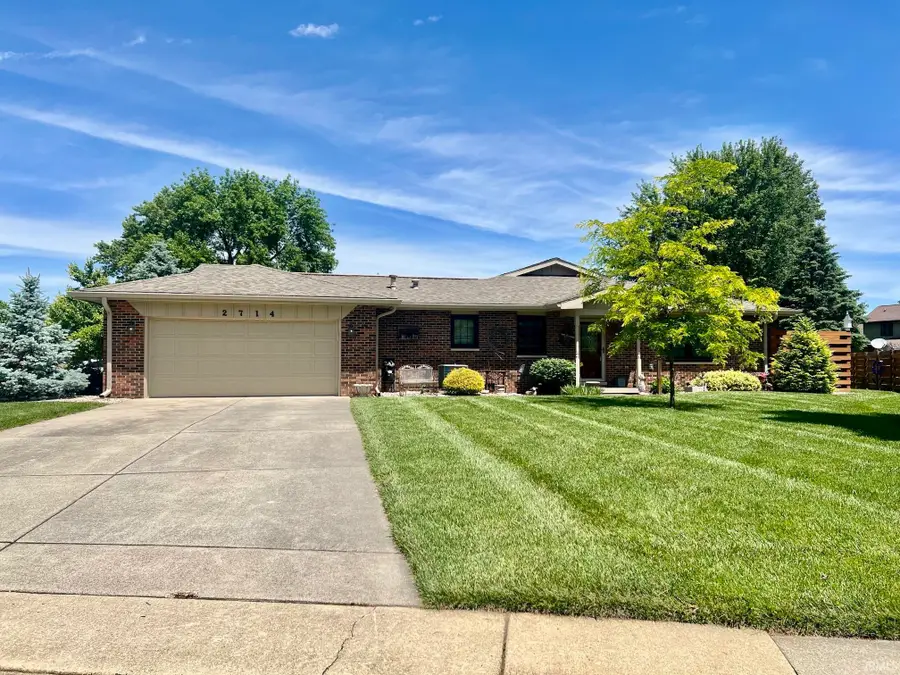 2714 Executive Court, Kokomo, IN 46902 - #2