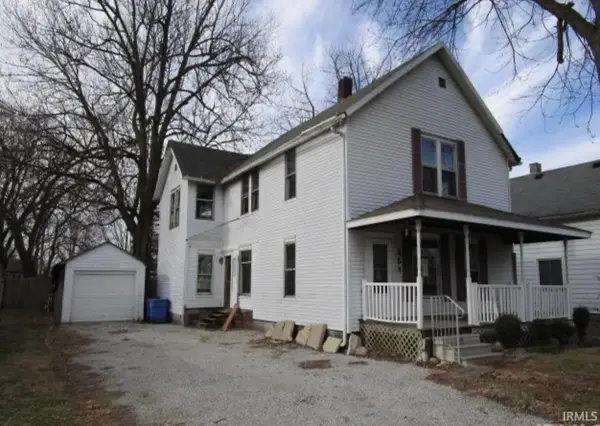351 N Line Street, Columbia City, IN 46725