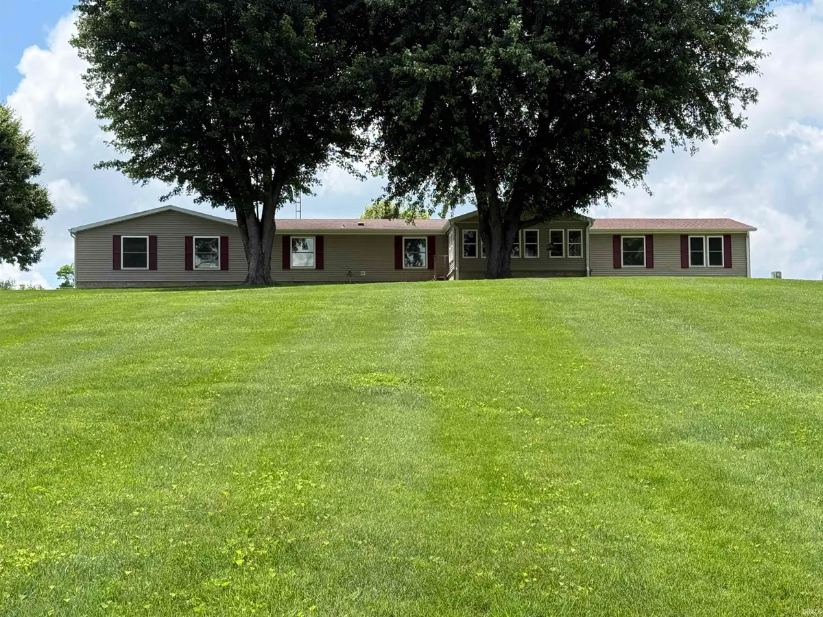617 Mundell Church Road, Heltonville, IN 47436 - #1