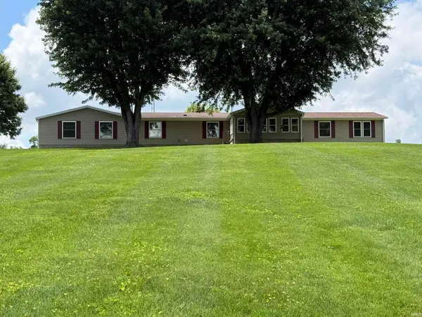 617 Mundell Church Road, Heltonville, IN 47436