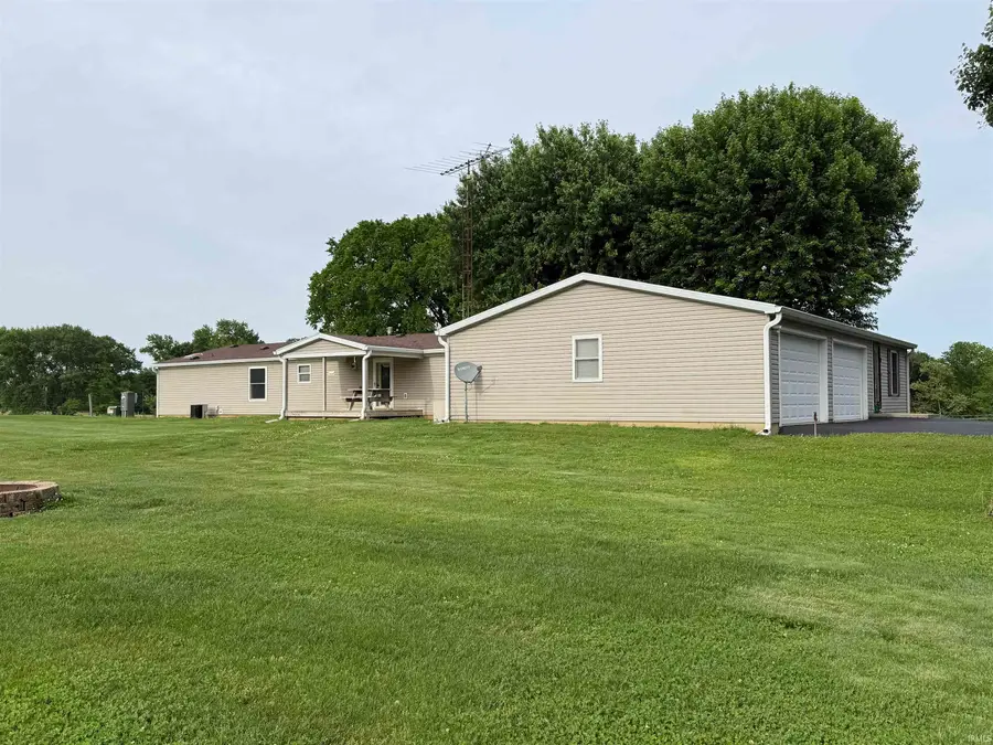 617 Mundell Church Road, Heltonville, IN 47436 - #2