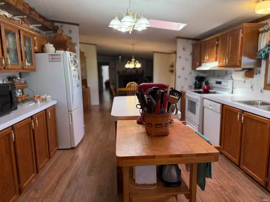 617 Mundell Church Road, Heltonville, IN 47436 - #3