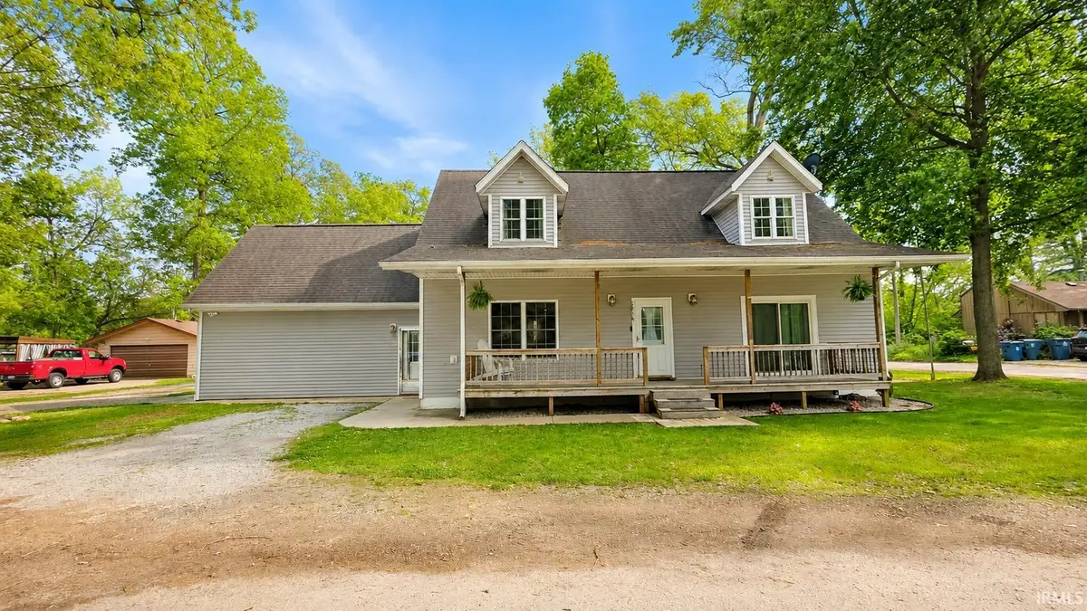 7838 N Topinabee, Walkerton, IN 46574 - #1