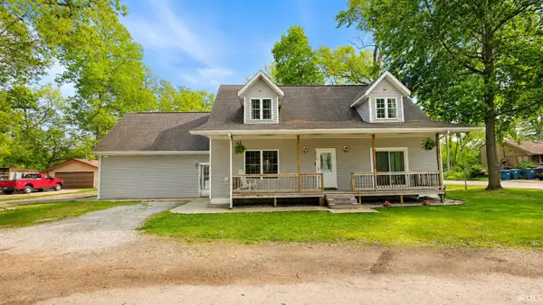 7838 N Topinabee, Walkerton, IN 46574