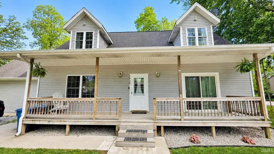 7838 N Topinabee, Walkerton, IN 46574 - #2