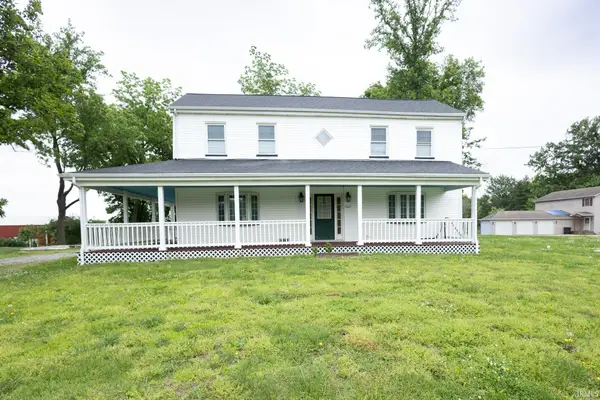 7162 Main Street, Wadesville, IN 47638