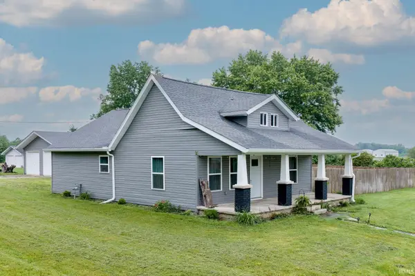 3497 Tunnelton Road, Bedford, IN 47421