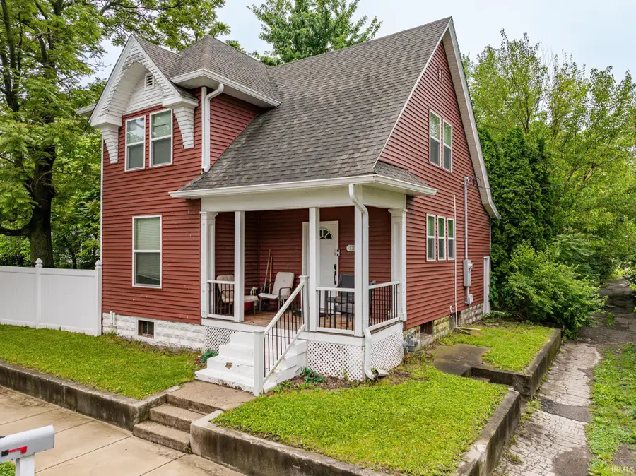 1215 S Jefferson Street, Muncie, IN 47302 - #3